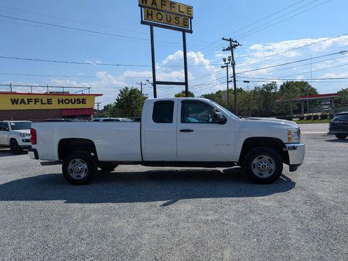 Used 2013 Chevrolet Silverado 2500 W/T RWD image 5