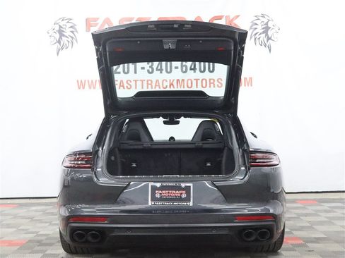 Used 2020 Porsche Panamera 4S AWD/4WD image 6