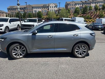 Used 2023 Buick Envision Avenir