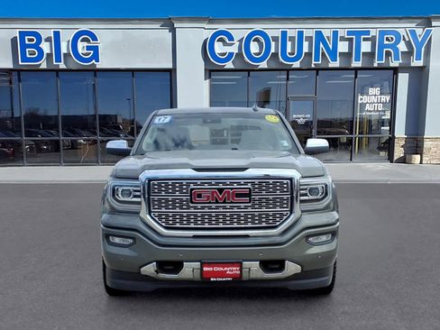 Used 2017 GMC Sierra 1500 Denali AWD/4WD image 9