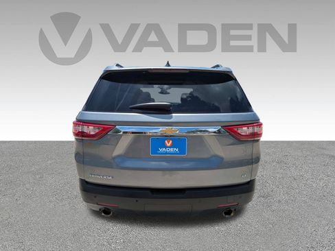 Used 2019 Chevrolet Traverse LT w/ LT Premium Package FWD image 27