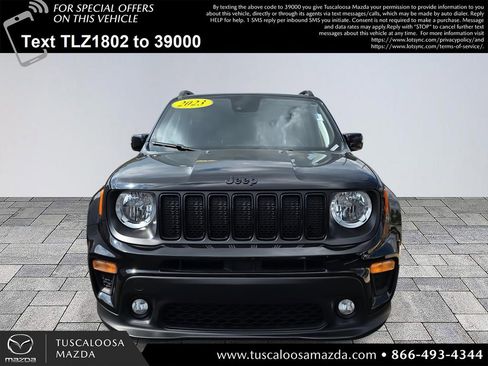 Used 2023 Jeep Renegade Altitude image 2