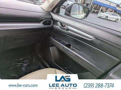 Used 2020 MAZDA CX-5 Touring FWD image 14