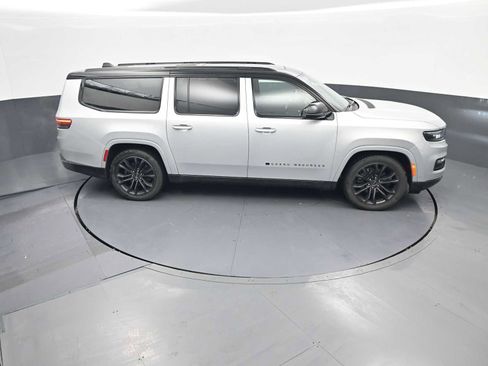 Used 2024 Jeep Grand Wagoneer L Series II w/ Quick Order Packagew 28T image 45