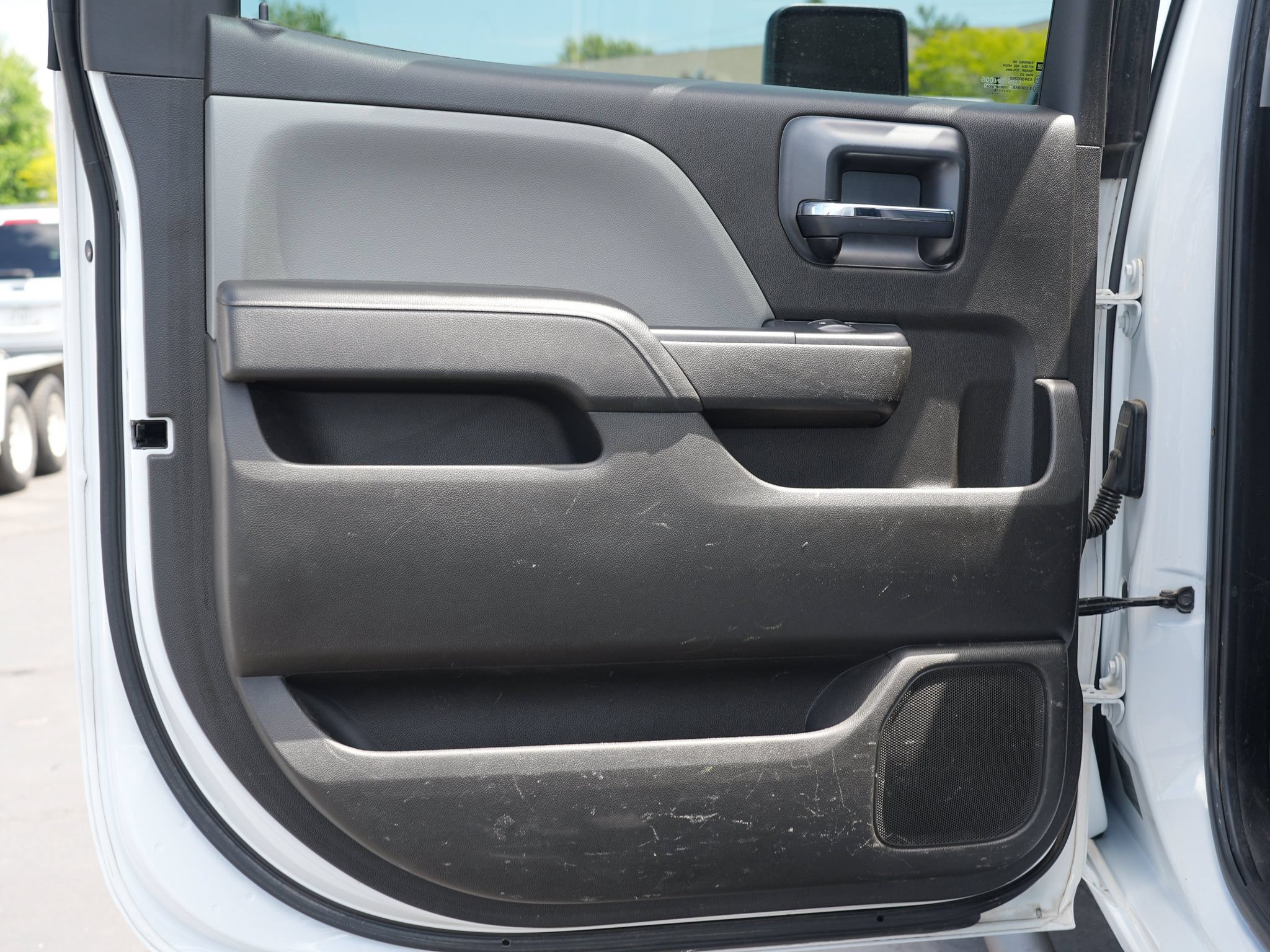 Used 2018 Chevrolet Silverado 3500 W/T w/ WT Fleet Convenience Package AWD/4WD image 20