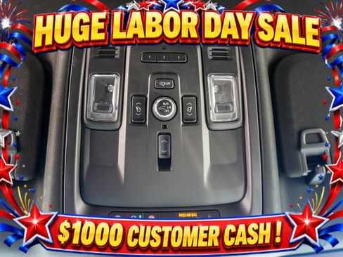 Used 2023 GMC Yukon Denali AWD/4WD image 26