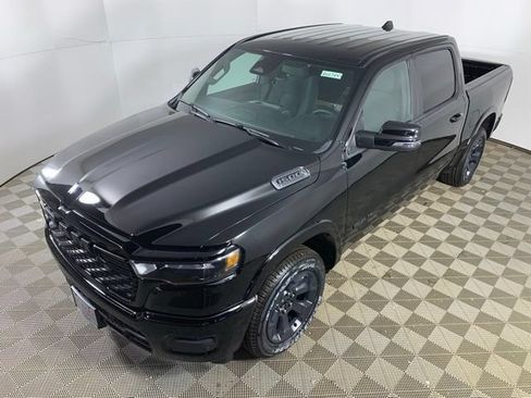 New 2026 RAM 1500 Big Horn AWD/4WD image 7