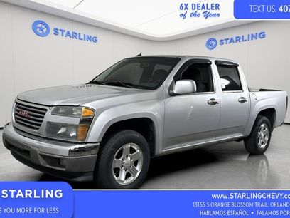 Used 2010 GMC Canyon SLE