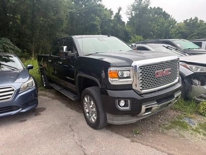 Used 2017 GMC Sierra 2500 Denali