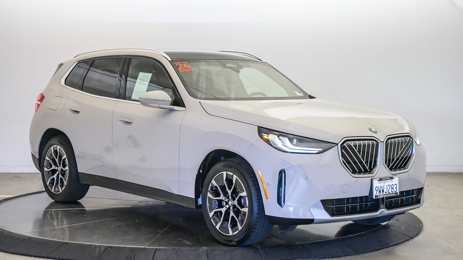 Used 2026 BMW X3 xDrive30i w/ Convenience Package AWD/4WD image 6