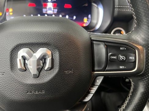 Used 2023 RAM 1500 Rebel w/ Rebel Level 2 Equipment Group image 34