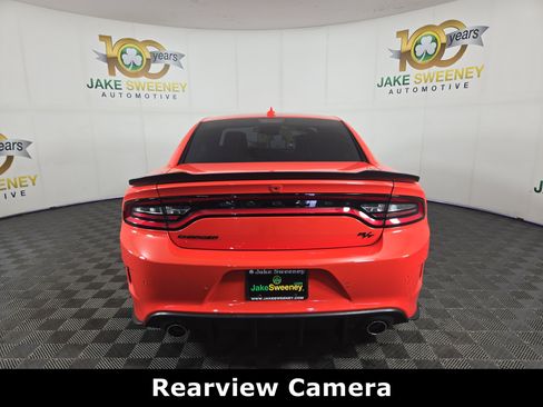 Certified 2023 Dodge Charger R/T w/ Plus Group RWD image 9