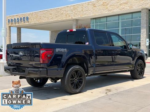Used 2024 Ford F150 Platinum w/ FX4 Off-Road Package AWD/4WD image 24
