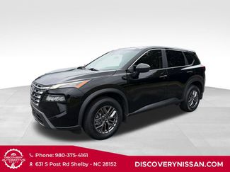 Certified 2025 Nissan Rogue S AWD/4WD 360° Tour