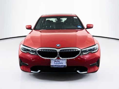 Used 2019 BMW 330i Sedan w/ Premium Package RWD image 2