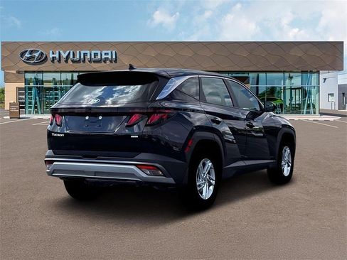 Certified 2026 Hyundai Tucson SE AWD/4WD image 7