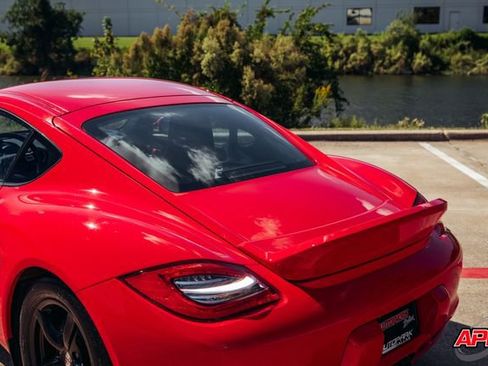 Used 2009 Porsche Cayman image 25