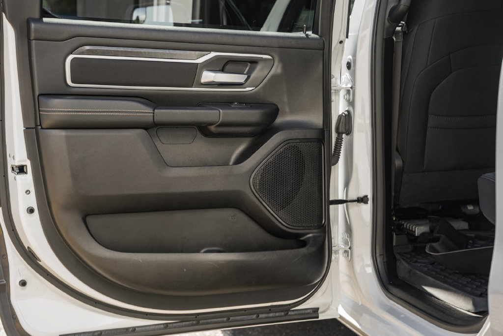 Certified 2023 RAM 1500 Big Horn AWD/4WD image 39