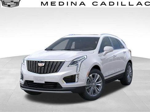 New 2026 Cadillac XT5 Premium Luxury w/ LPO, Floor Liner Package image 6