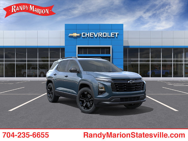 New 2027 Chevrolet Equinox LT w/ Convenience Package II AWD/4WD image 1