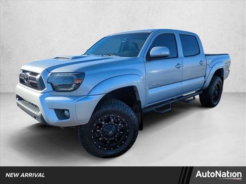 Used 2012 Toyota Tacoma PreRunner w/ TRD Sport Pkg image 1