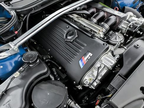 Used 2001 BMW M3 Coupe RWD image 21