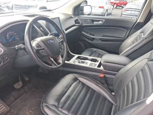 Used 2024 Ford Edge SEL AWD/4WD image 18