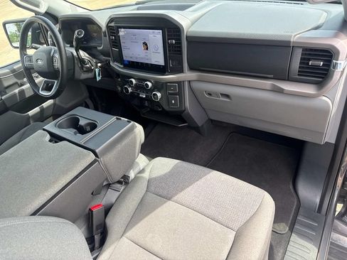 Used 2025 Ford F150 XLT w/ Equipment Group 301A Standard AWD/4WD image 19