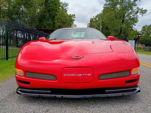 Used 2001 Chevrolet Corvette Z06 w/ Memory Pkg RWD image 3