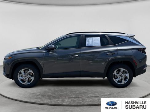 Used 2023 Hyundai Tucson SEL AWD/4WD image 15