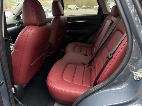 New 2025 MAZDA CX-5 Carbon Edition image 7