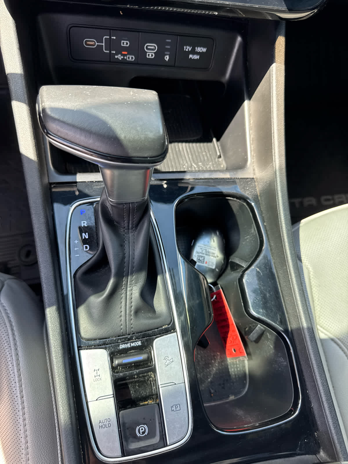 Used 2025 Hyundai Santa Cruz Limited AWD/4WD image 17