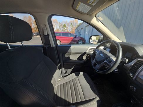Used 2023 Ford Ranger XLT w/ Equipment Group 301A Mid image 10