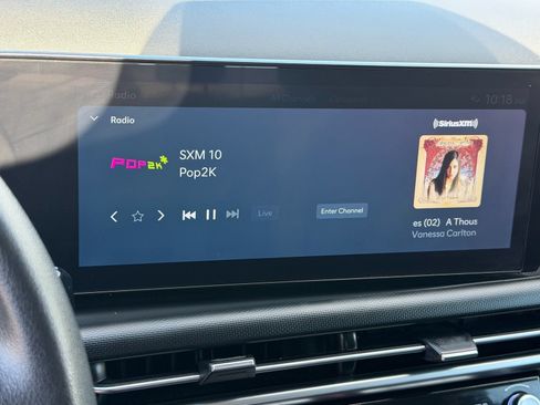 Used 2025 Hyundai Tucson SEL AWD/4WD image 27
