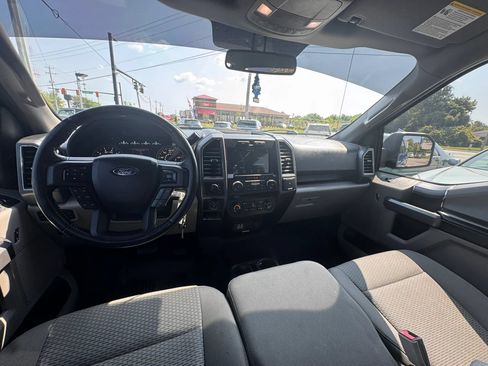 Used 2018 Ford F150 XLT w/ Equipment Group 302A Luxury AWD/4WD image 25