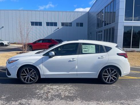 New 2026 Subaru Impreza 2.0i Sport image 8