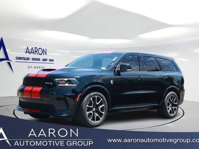 Used 2025 Dodge Durango SRT Hellcat