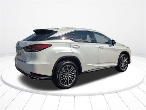 Used 2020 Lexus RX 350 FWD w/ Luxury Package image 3