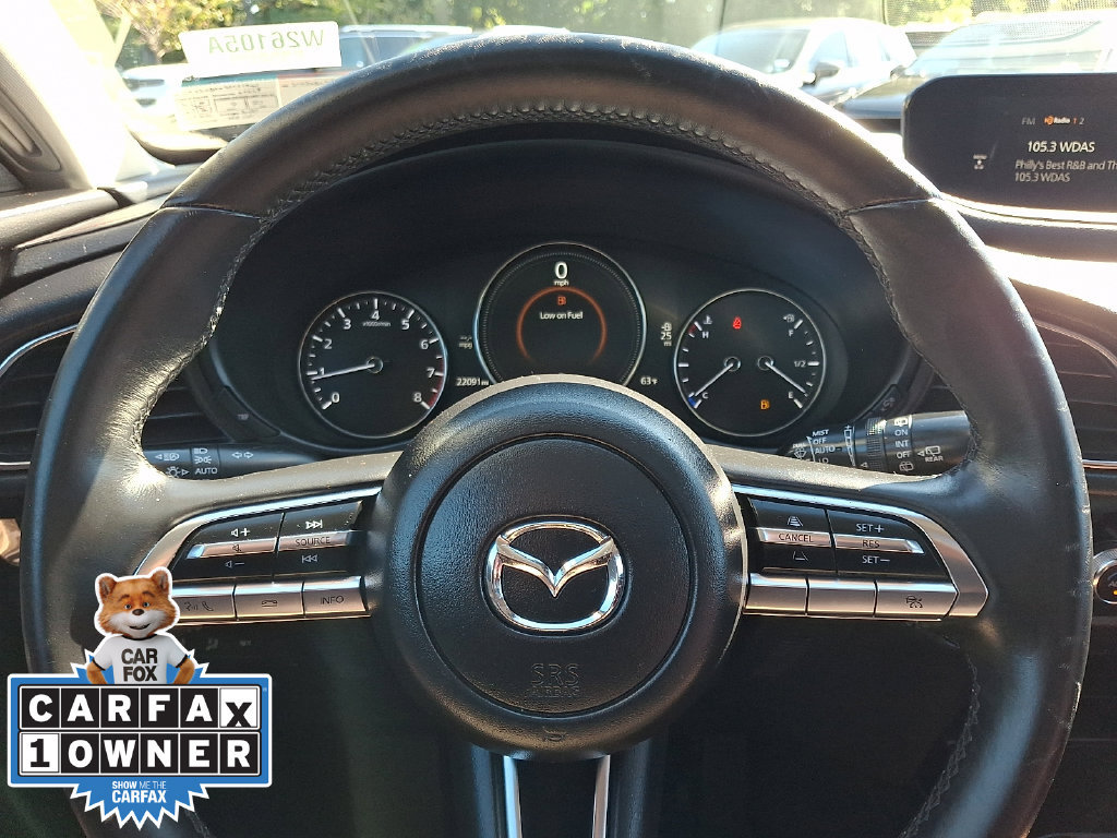 Used 2023 MAZDA CX-30 AWD 2.5 S w/ Preferred Package image 19