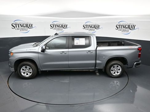 Used 2025 Chevrolet Silverado 1500 LT image 12