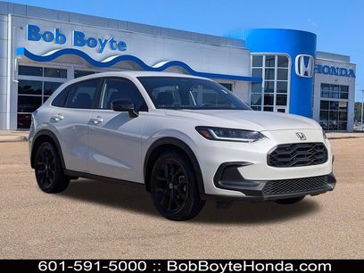 Used 2024 Honda HR-V Sport