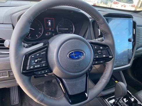New 2026 Subaru Forester Touring w/ Touring Package AWD/4WD image 12