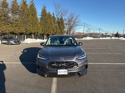 New 2026 Honda HR-V LX image 3