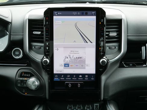 New 2026 RAM 1500 Laramie w/ Night Edition image 10