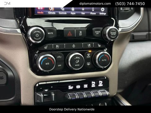 Used 2019 RAM 2500 Laramie image 27