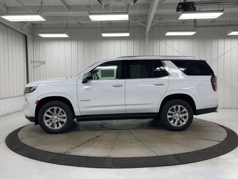 Used 2023 Chevrolet Tahoe Premier AWD/4WD image 5