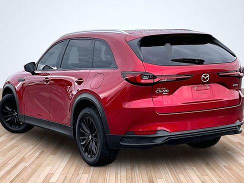 Used 2024 MAZDA CX-90 3.3 Turbo w/ Preferred Package AWD/4WD image 10