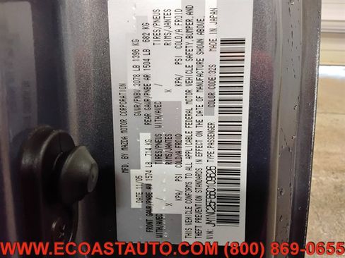 Used 2006 MAZDA MX-5 Miata image 13