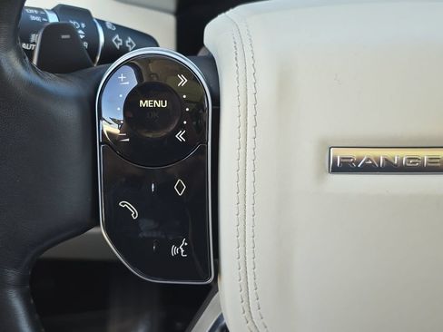 Used 2022 Land Rover Range Rover Westminster Edition AWD/4WD image 22