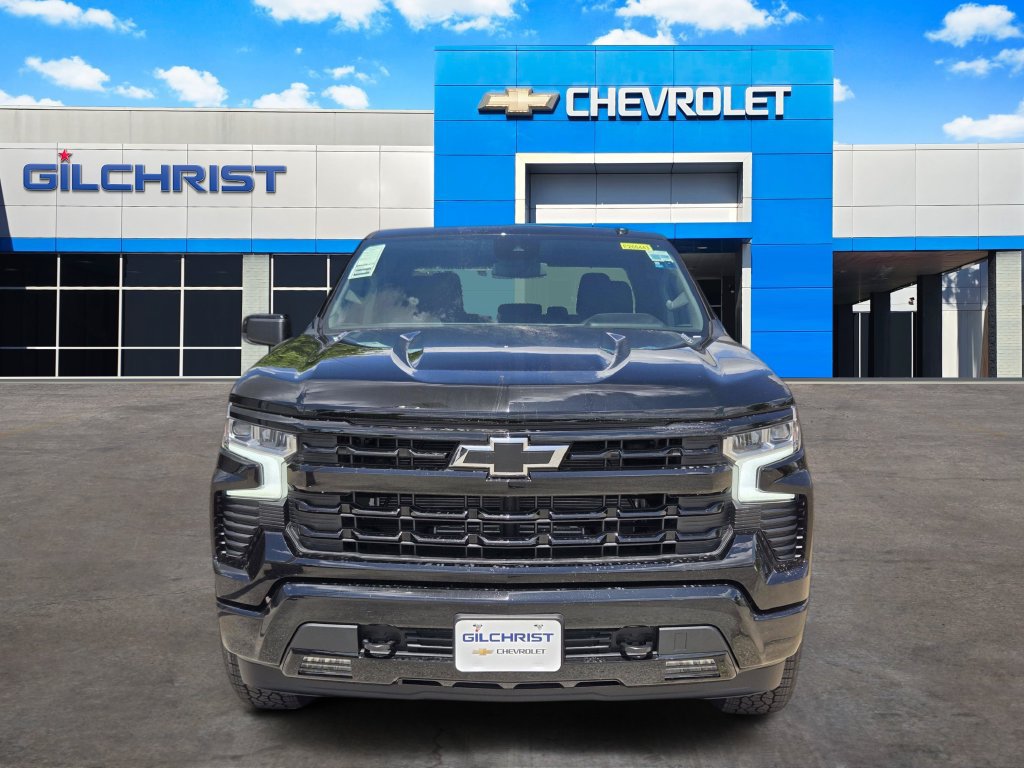 New 2026 Chevrolet Silverado 1500 RST w/ RST Select Package RWD image 2